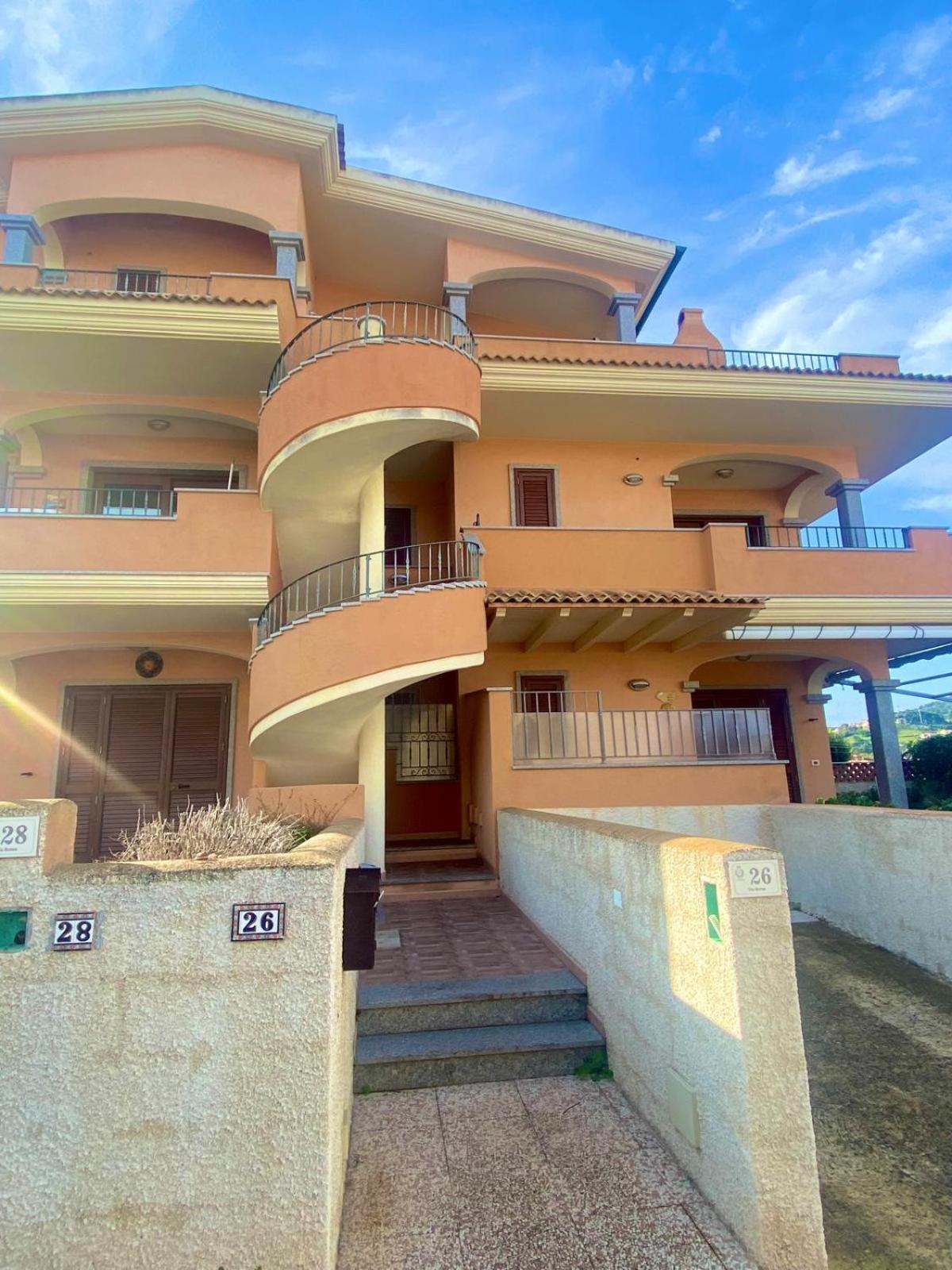شقة Castelsardo,Lu Bagnu المظهر الخارجي الصورة